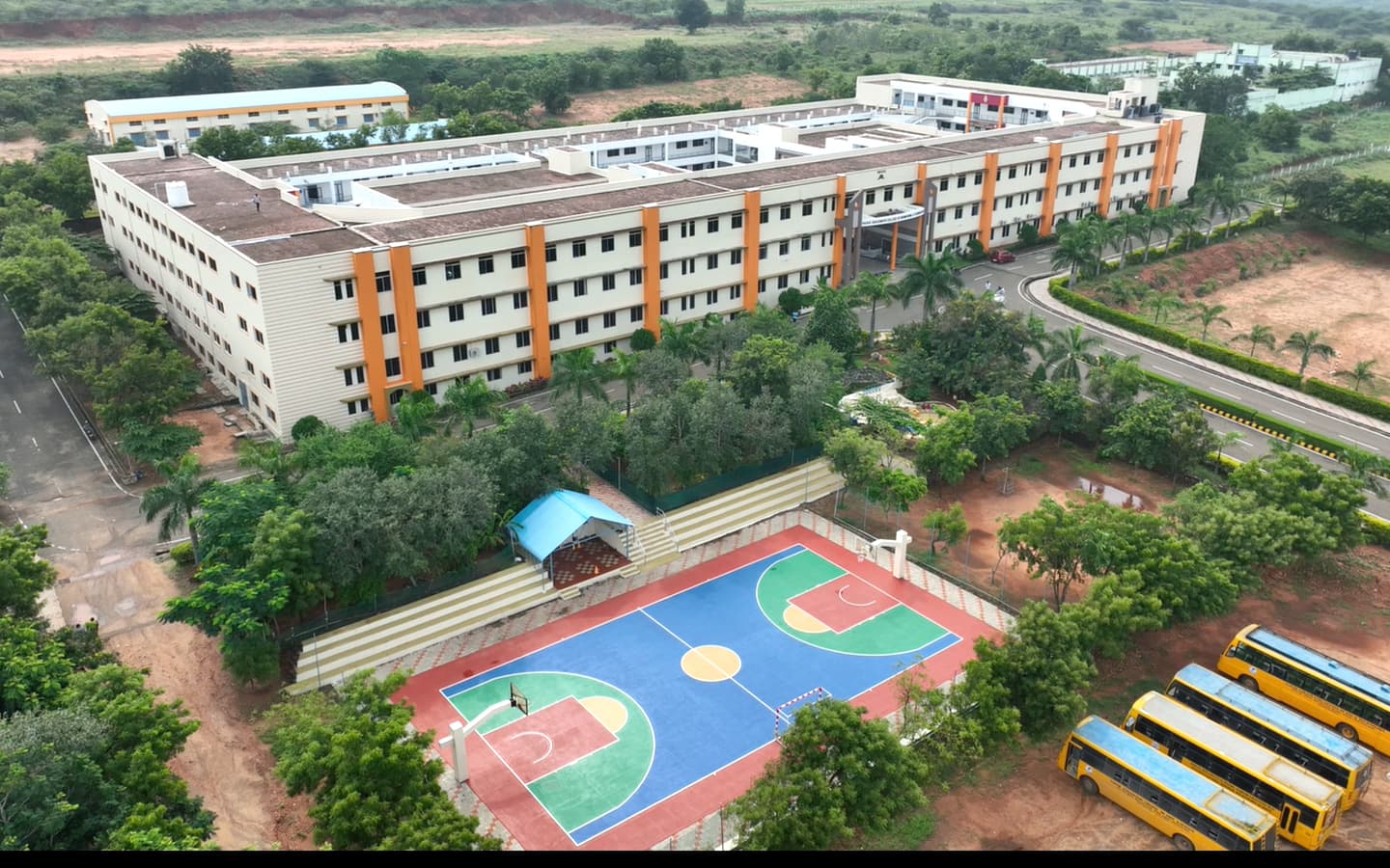 Nadar Saraswathi College of Engineering and Technology-image