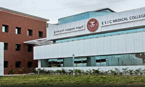 Employees' State Insurance Corporation Medical College and Hospital-image