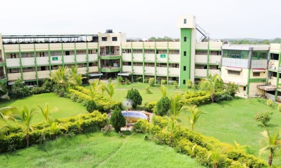 Smt Kishoritai Bhoyar College of Pharmacy-gallery-image-1