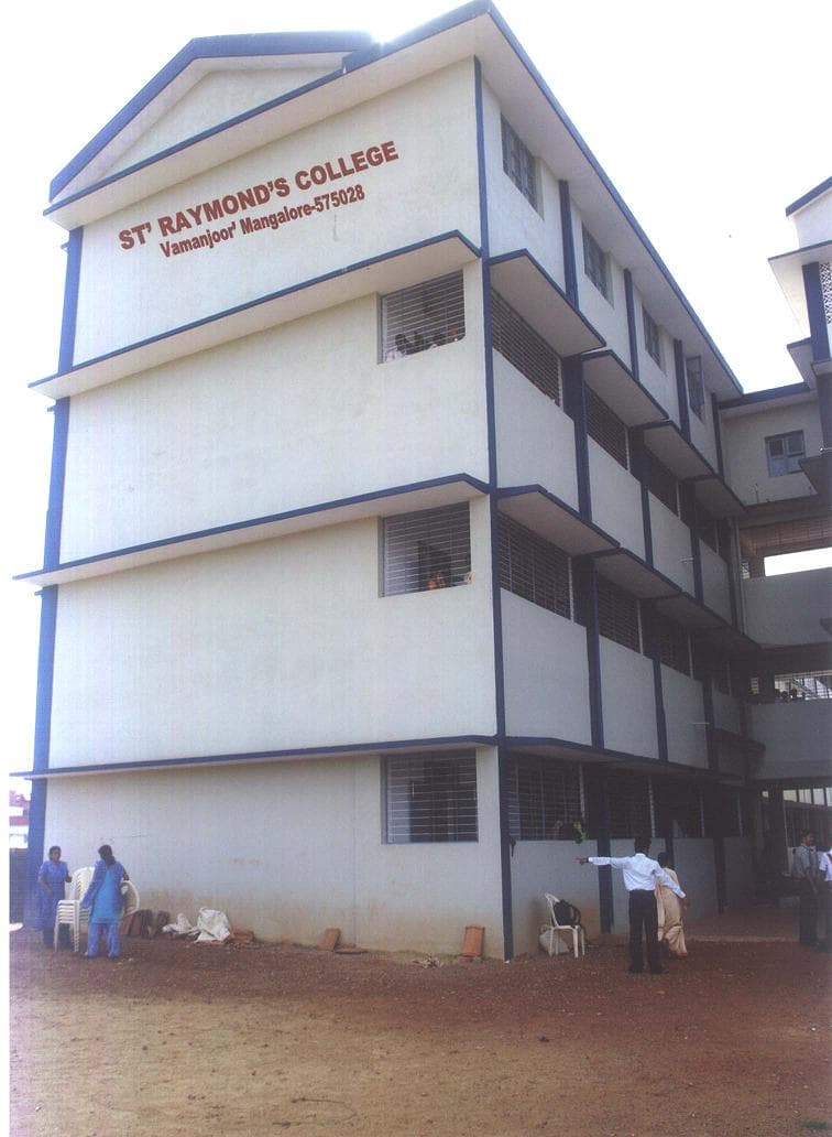 St. Raymond's College Vamanjoor-image