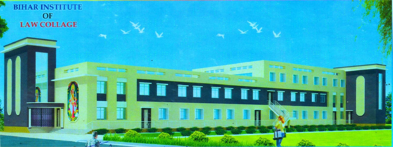 Bihar Institute of Law-image