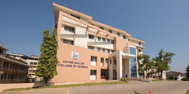 Father Muller's College-image