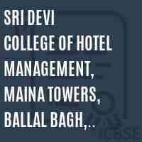 Shree Devi College of Hotel Management-image