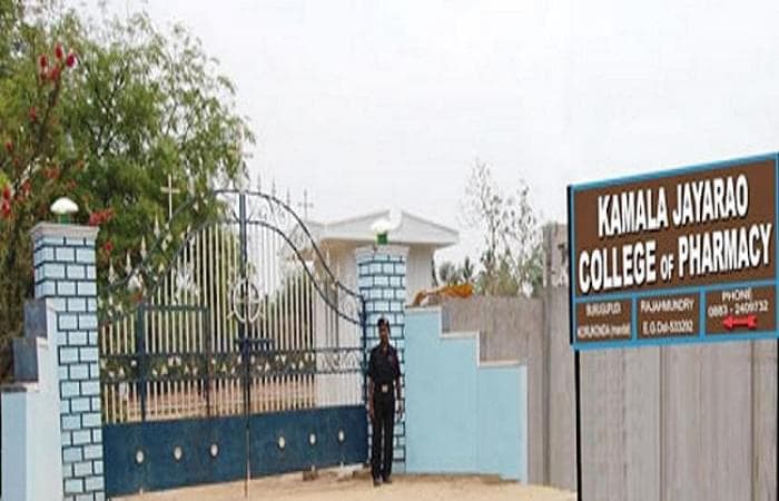 Kamala Jayarao College of Pharmacy-image