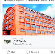 Heritage Institute of Hotel and Tourism-image