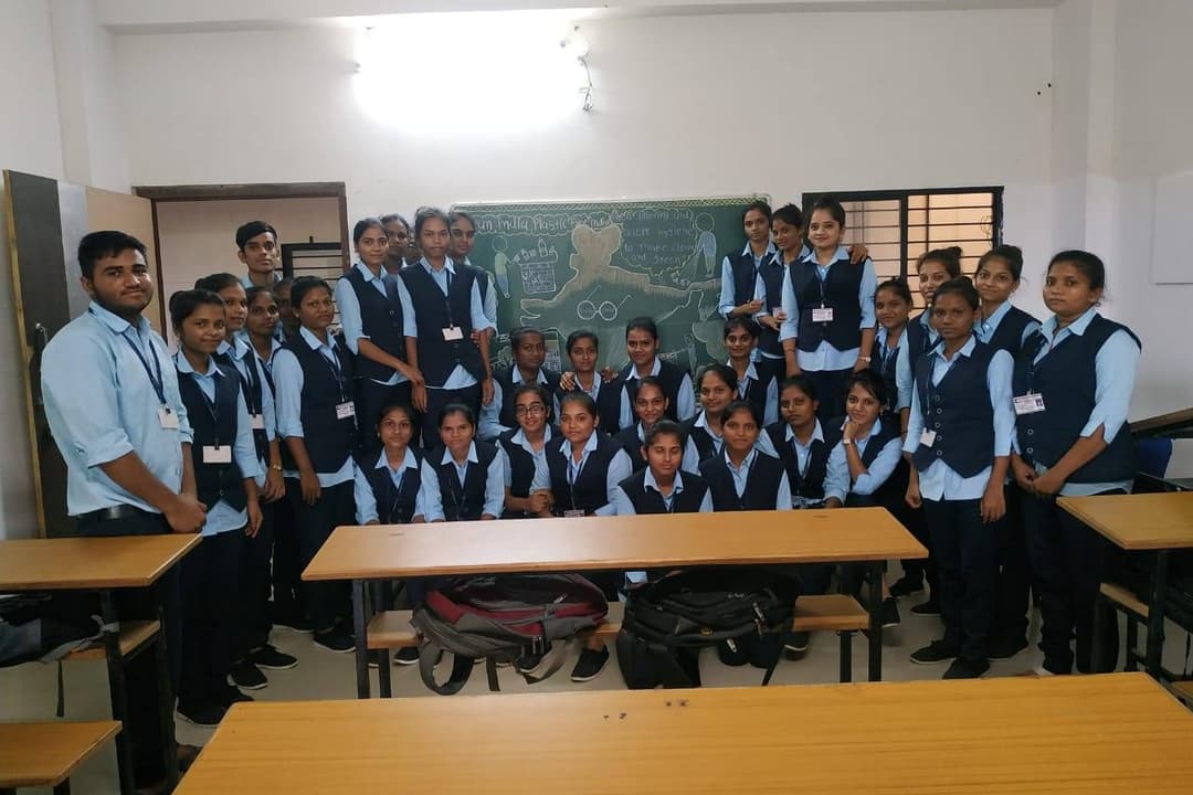 Vidhyadeep Nursing College-gallery-image-4