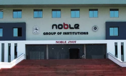 Noble Homoeopathic College Junagadh-gallery-image-0