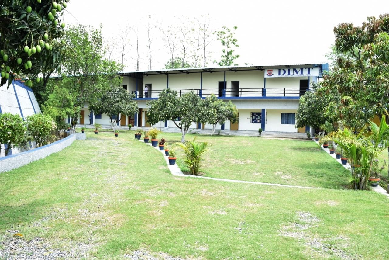 Dehradoon Institute of Management & Technology-image