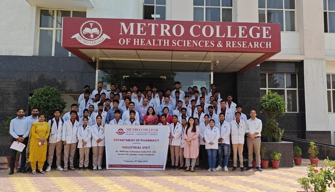 Metro College of Health Sciences and Research-image