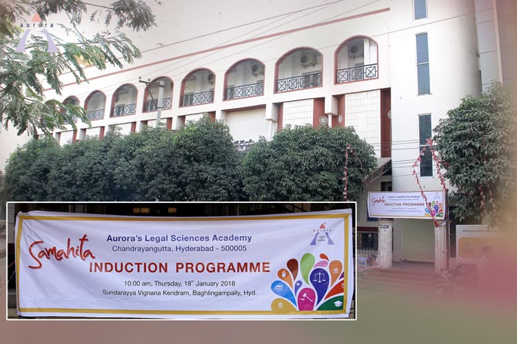 Aurora's Legal Sciences Academy-image