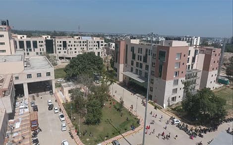 Kalpana Chawla Government Medical College-gallery-image-1