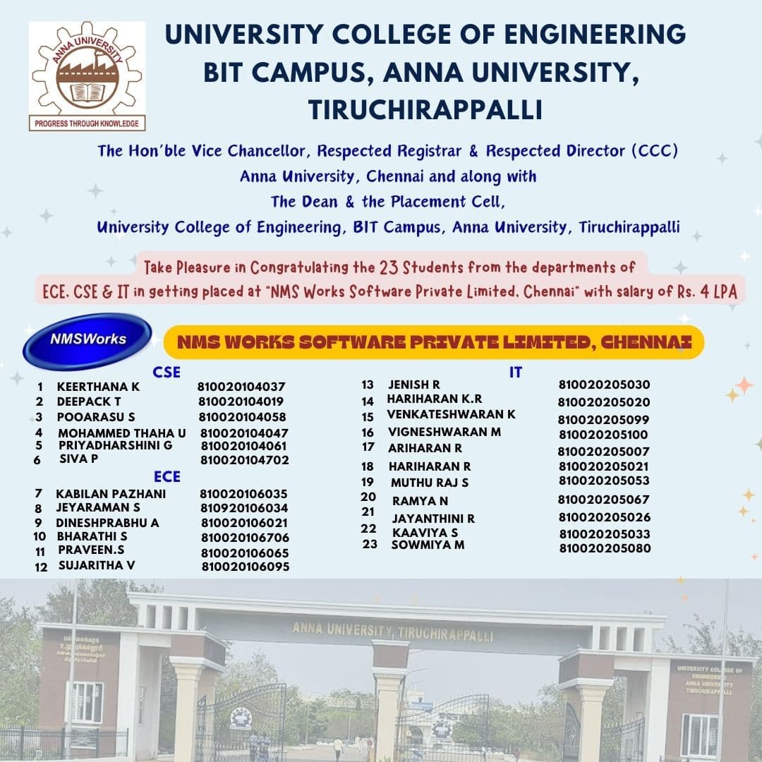 Bharathidasan Institute of Technology, Anna University-gallery-image-4