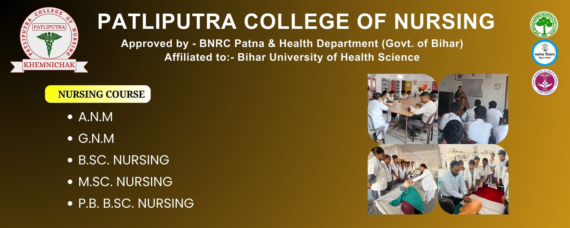 Patliputra College of Nursing-image