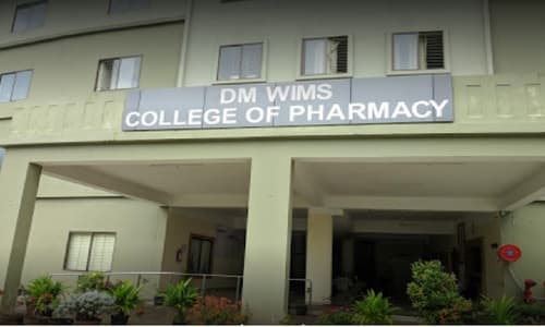DM WIMS Pharmacy College-gallery-image-1