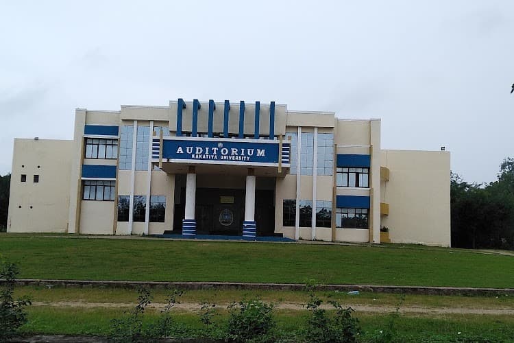 Kakatiya University-image