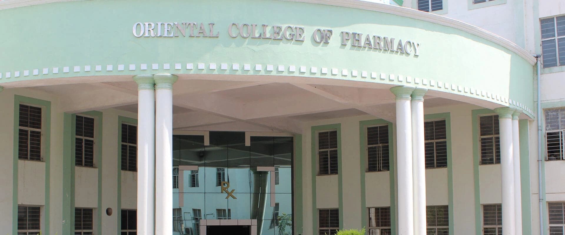 Oriental College of Pharmacy-image