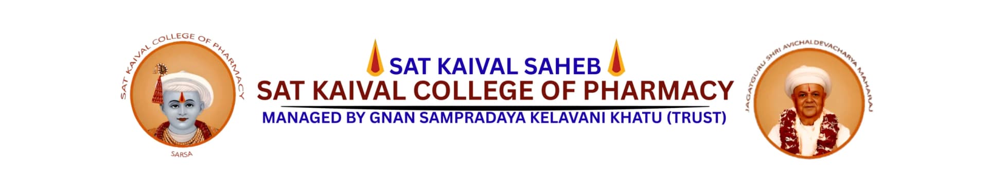 Sat Kaival College of Pharmacy-image