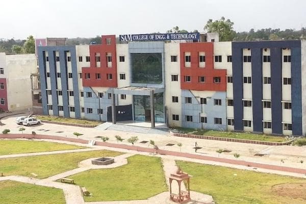 SAM College Bhopal-gallery-image-0