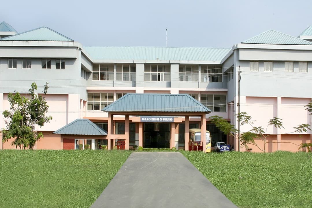 Malankara Orthodox Syrian Church College of Nursing-image
