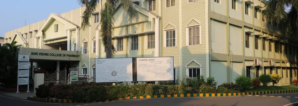 Shri Vishnu College of Pharmacy-gallery-image-4