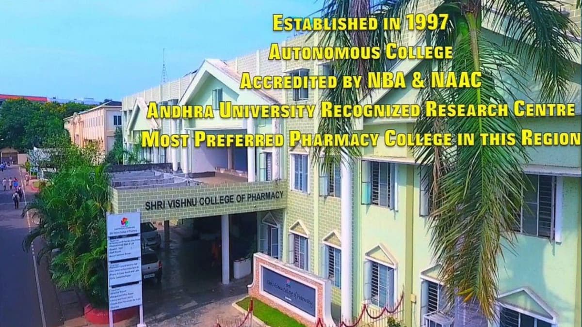 Shri Vishnu College of Pharmacy-gallery-image-3