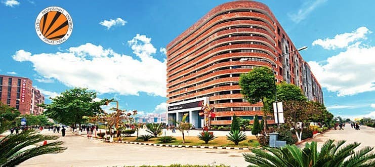 Lovely Professional University-image
