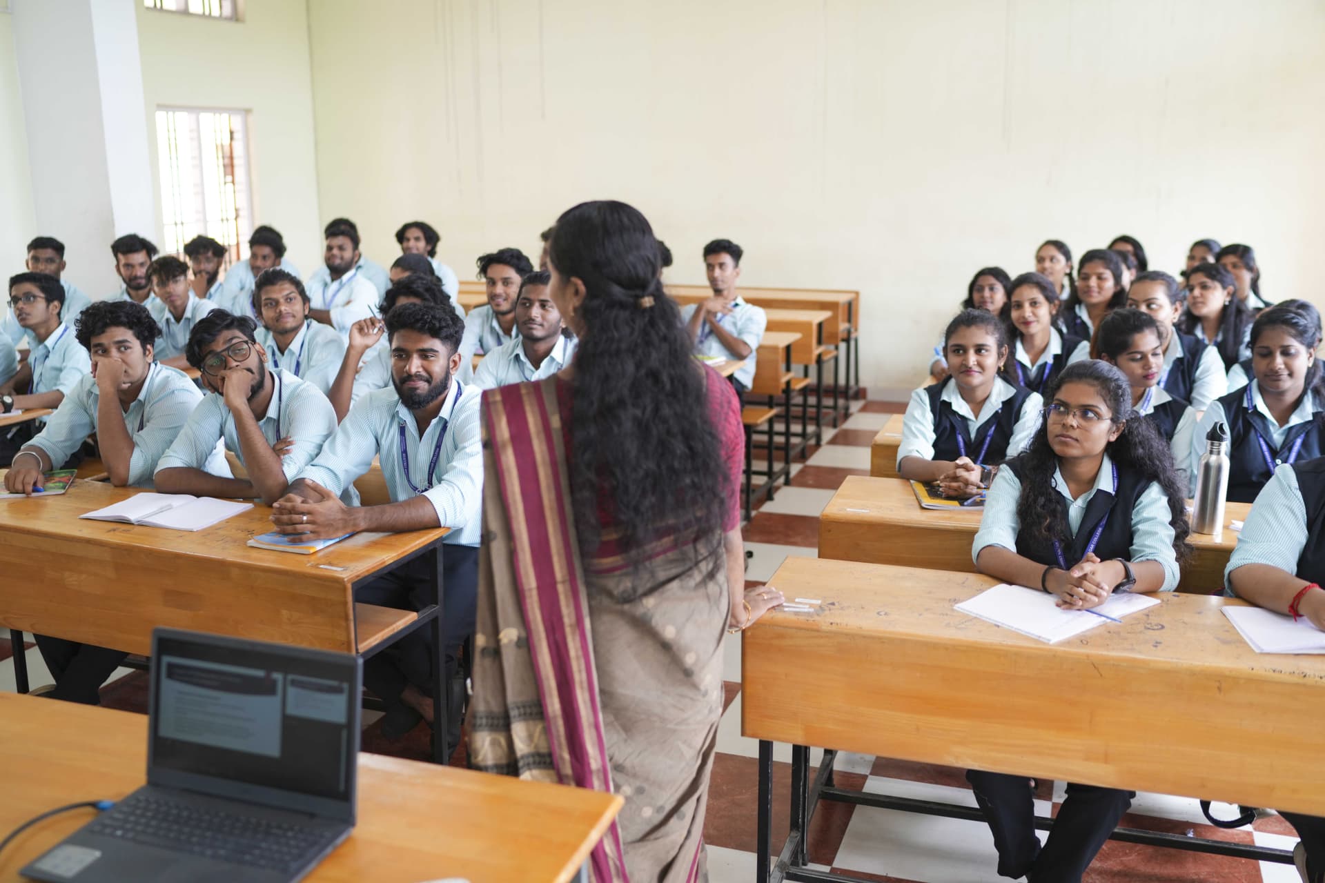 Christ Nagar College-image