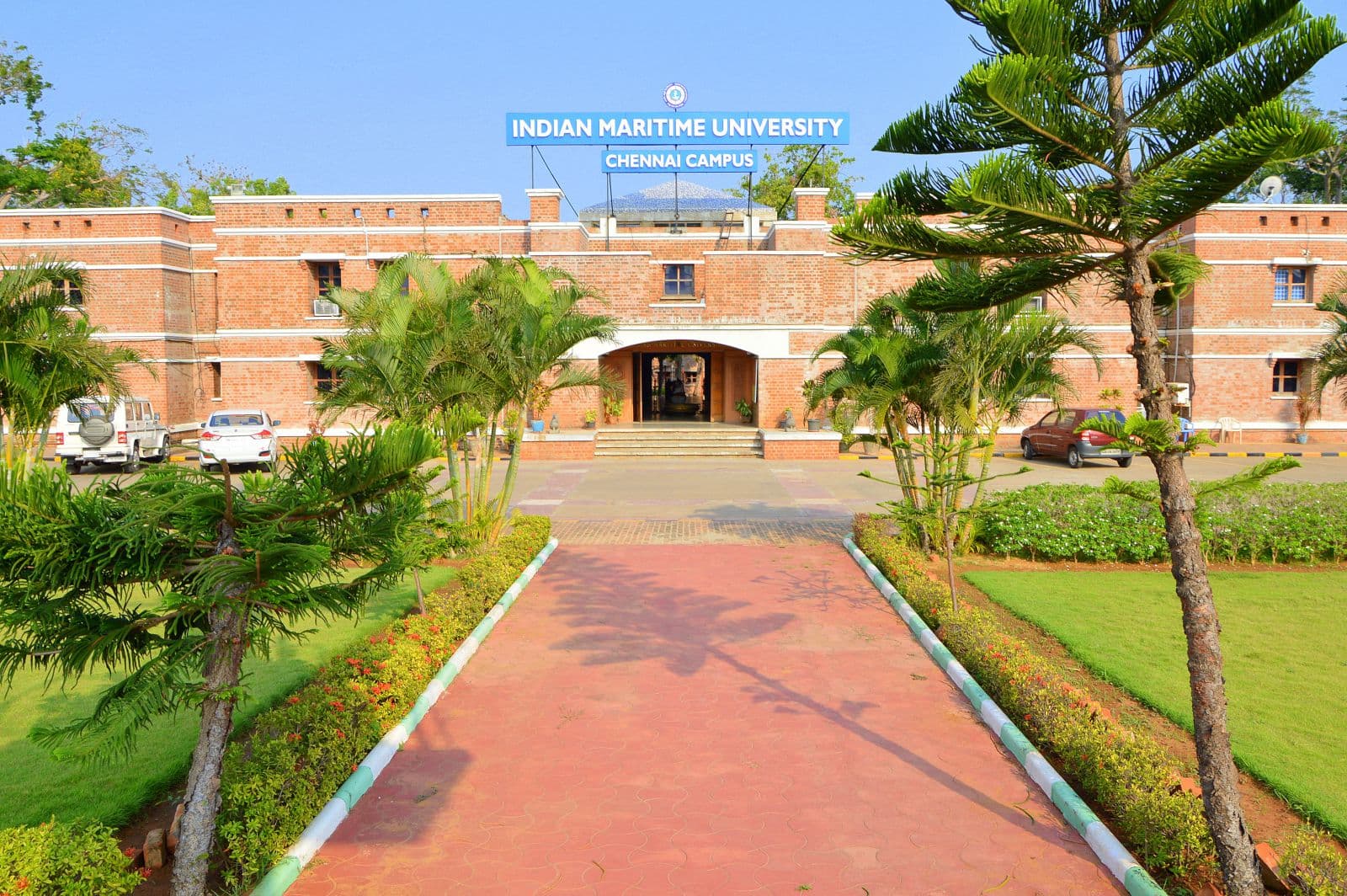 Indian Maritime University Chennai-image