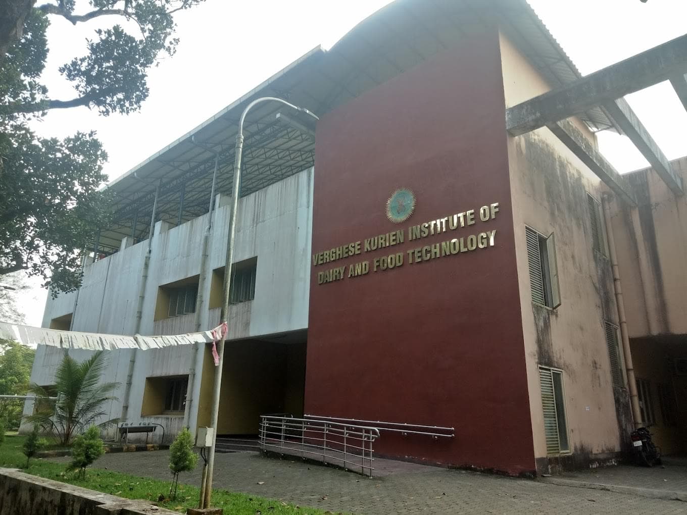 Verghese Kurien Institute of Dairy and Food Technology-image