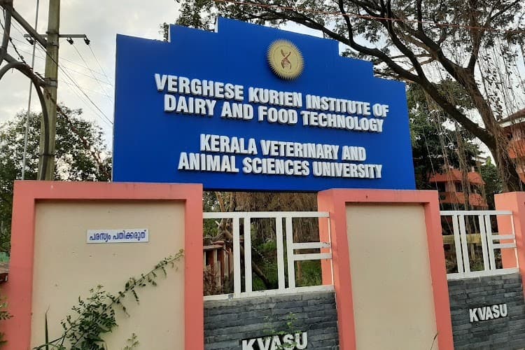 Verghese Kurien Institute of Dairy and Food Technology-image