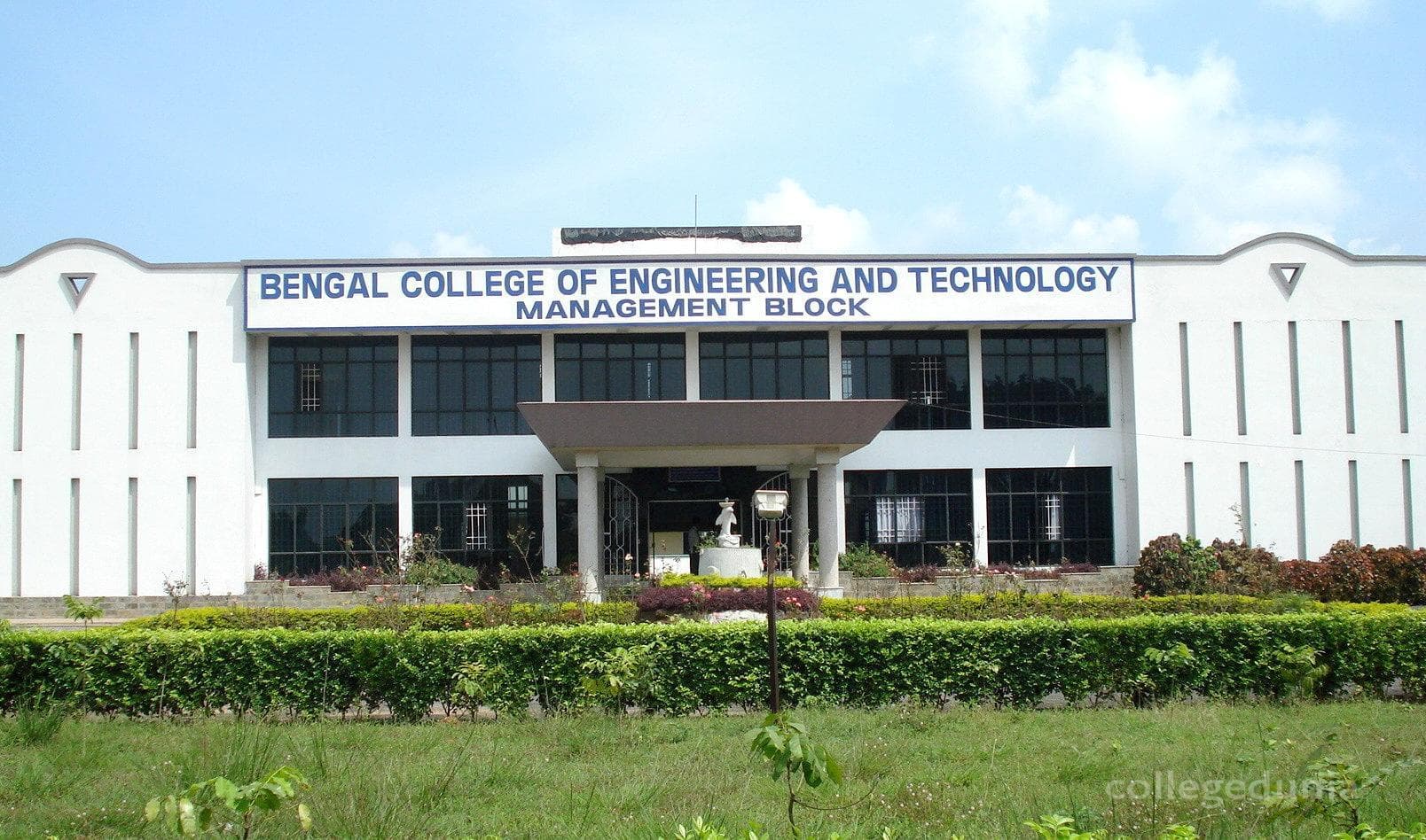 Bengal College of Engineering and Technology-image