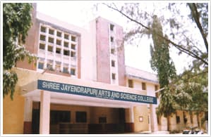 Shri Jayendrapuri Arts & Science College-image