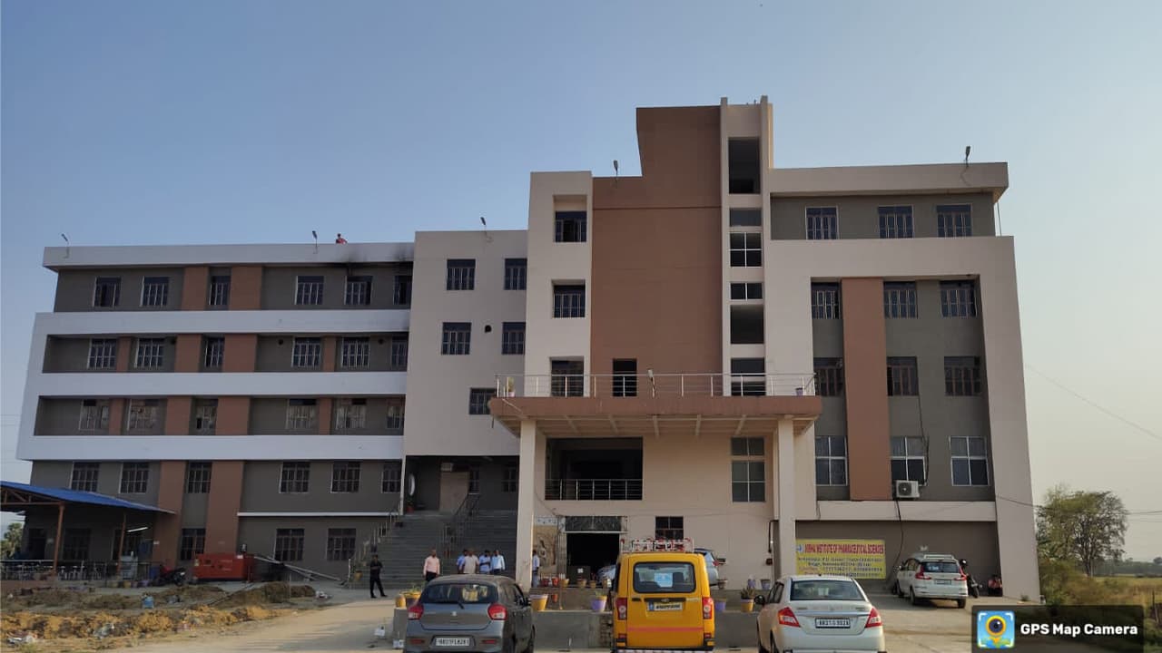 Nibha Institute of Pharmaceutical Sciences-image