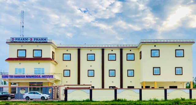 Guru Teg Bahadur Paramedical Institute-gallery-image-3