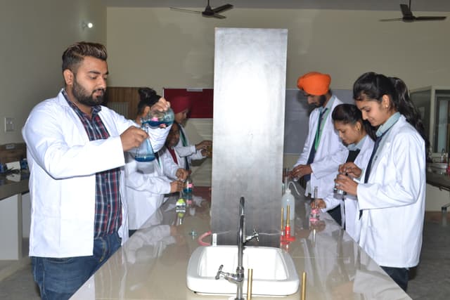 Guru Teg Bahadur Paramedical Institute-gallery-image-4