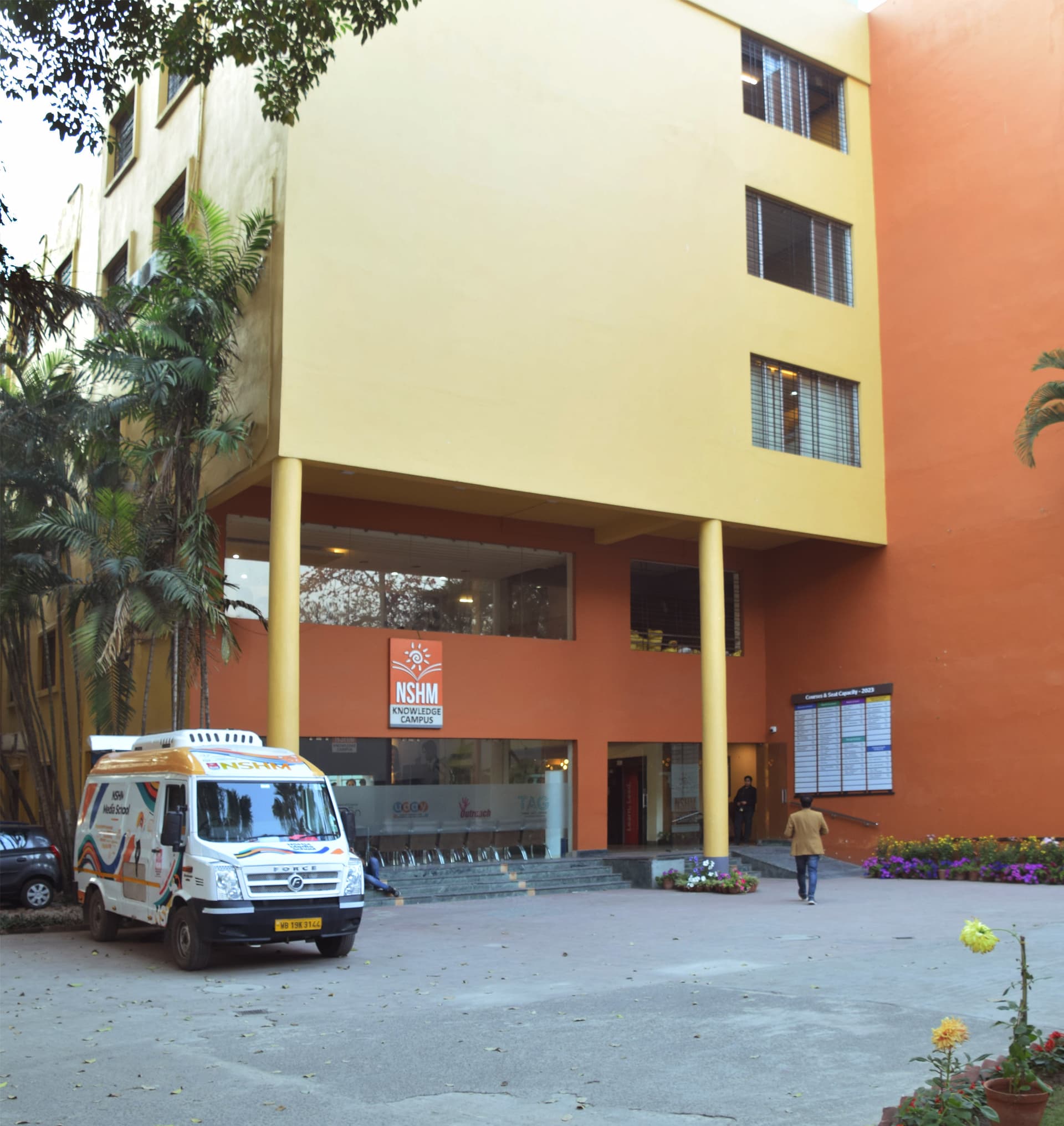 NSHM Knowledge Campus Kolkata-image