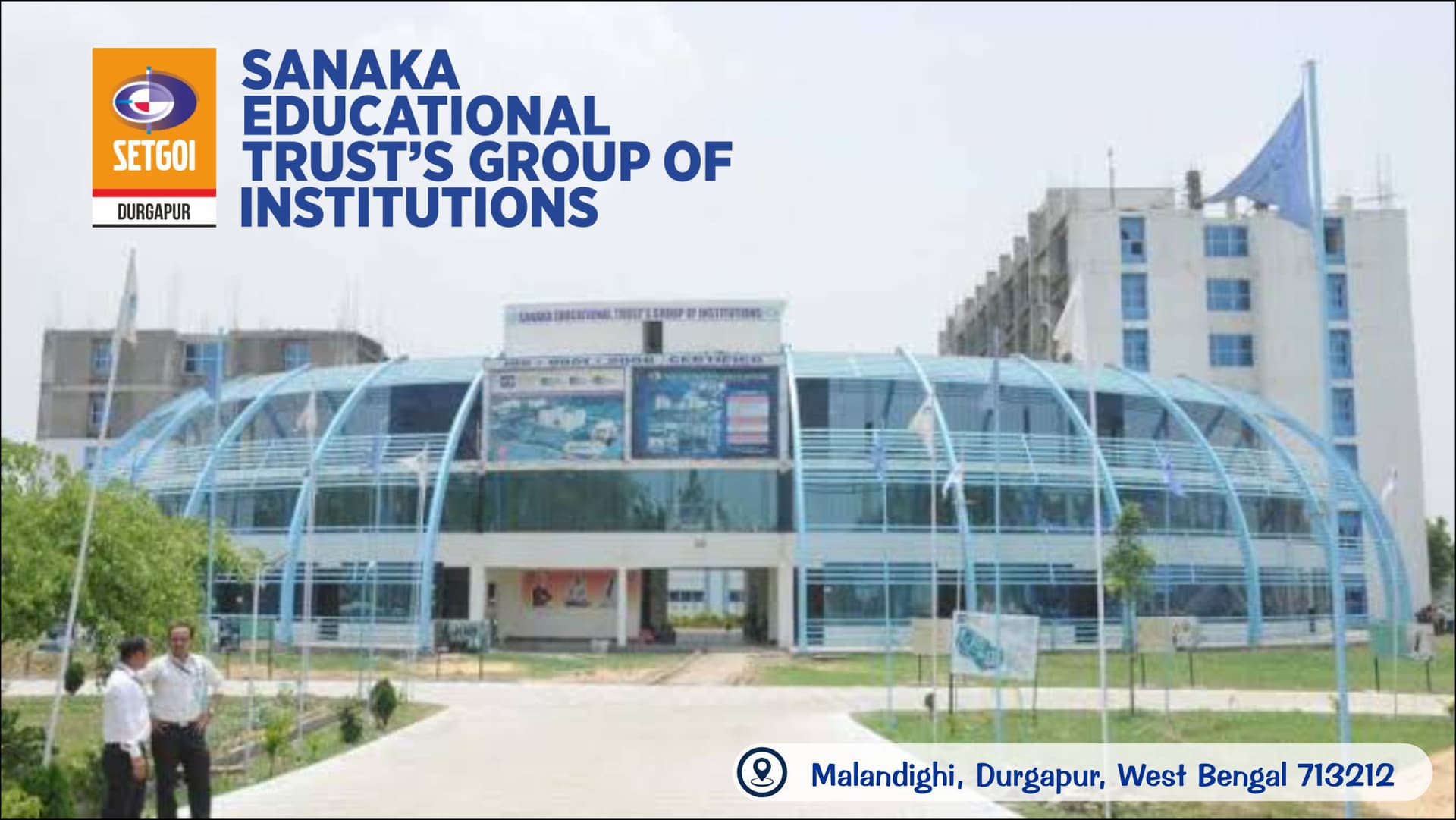 Sanaka Educational Trust's Group of Institutions-image