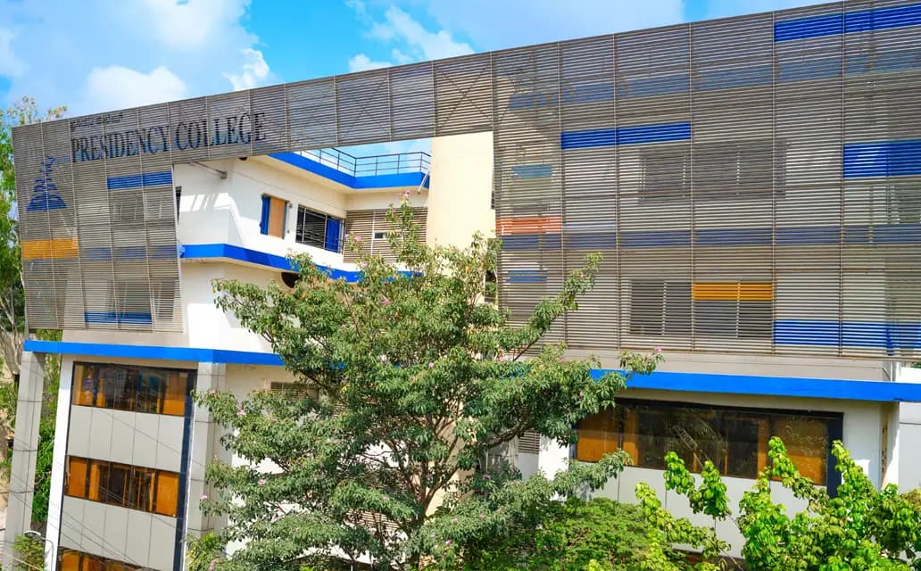 Presidency College Bangalore-image
