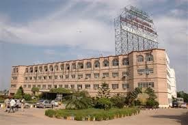 Dr. M.G.R. Educational and Research Institute-image