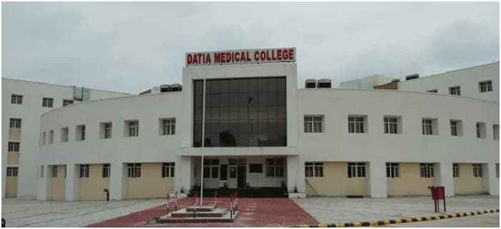 Government Medical College Datia-image