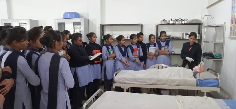 Aadarsh Nursing College, Dhar-gallery-image-3