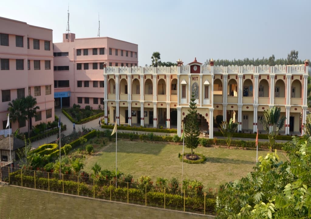 Mallabhum Institute of Technology-image