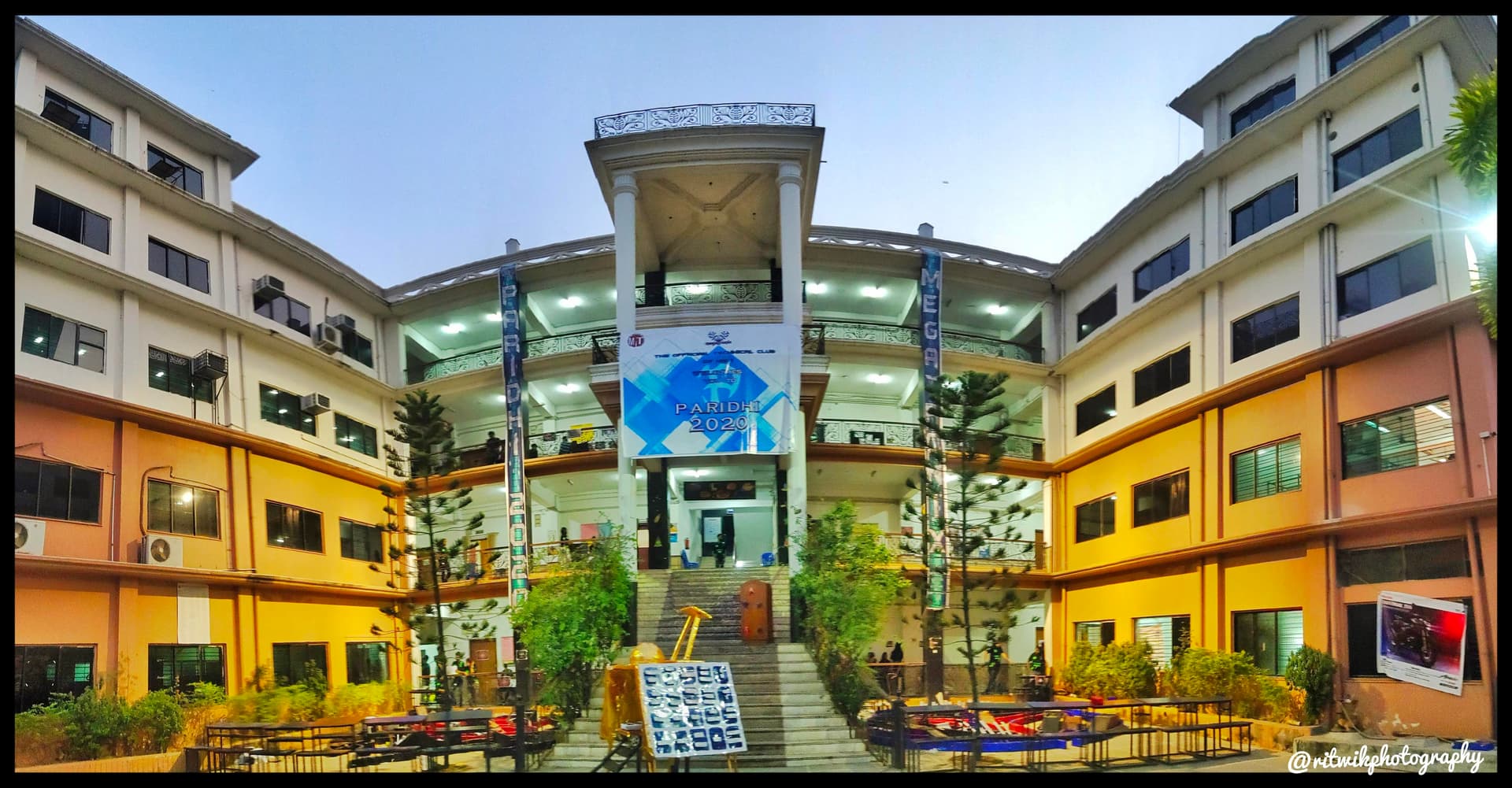 Meghnad Saha Institute of Technology-image