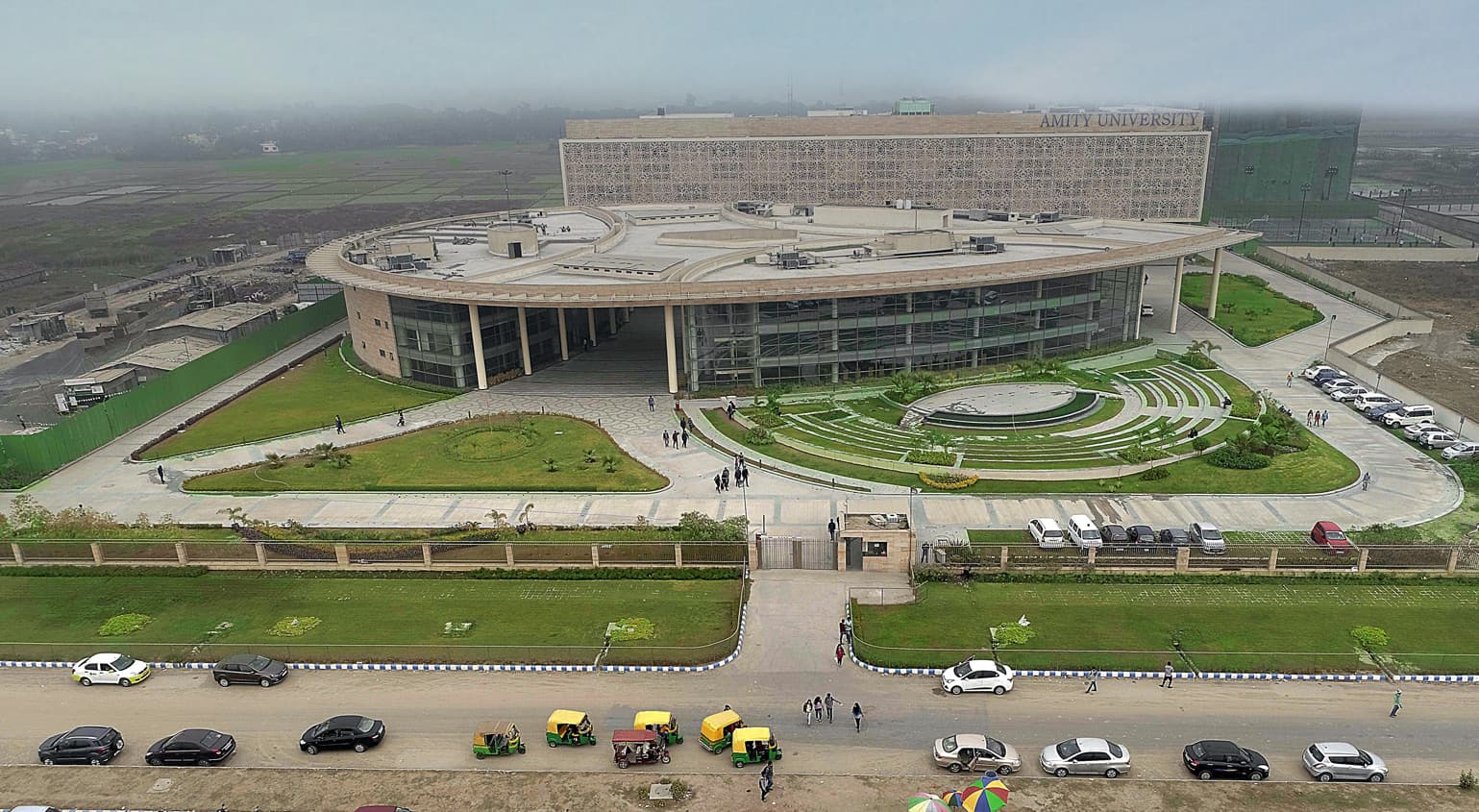 Amity University Kolkata-image
