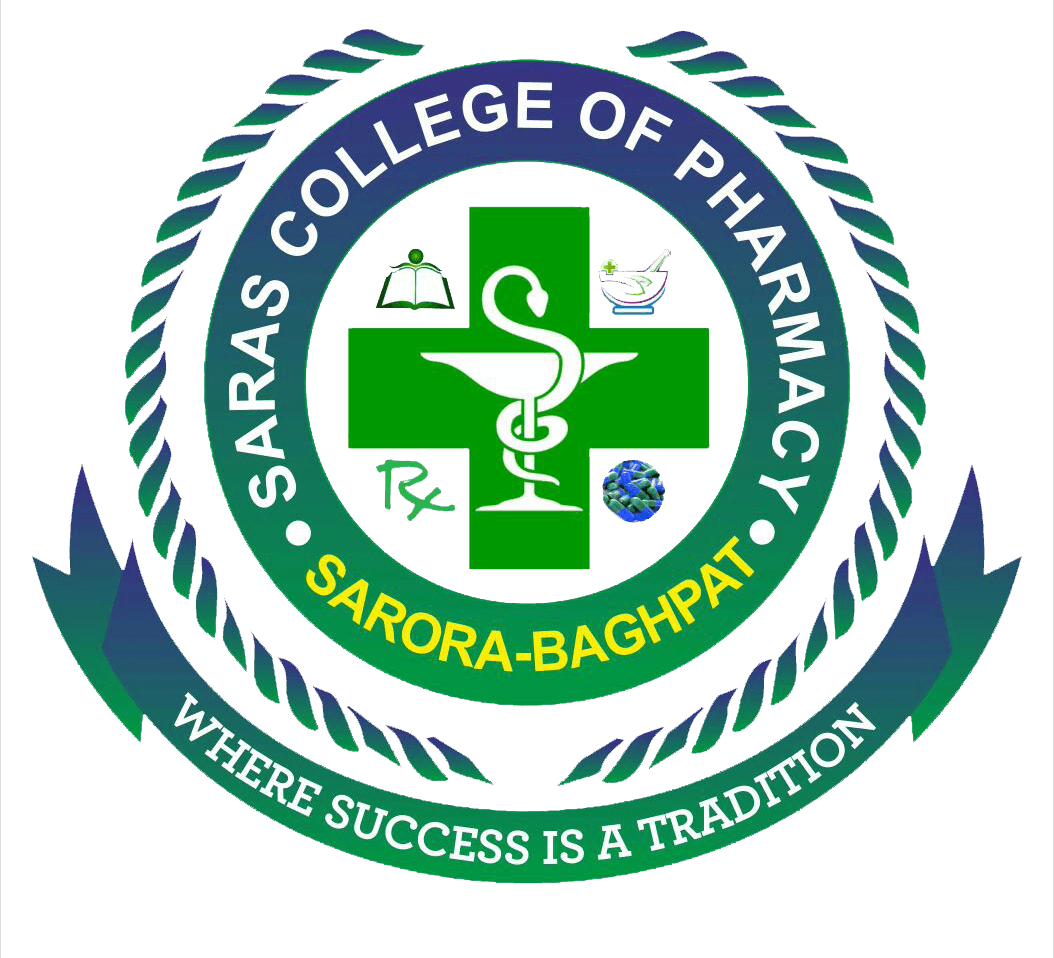 Saras College of Pharmacy-image