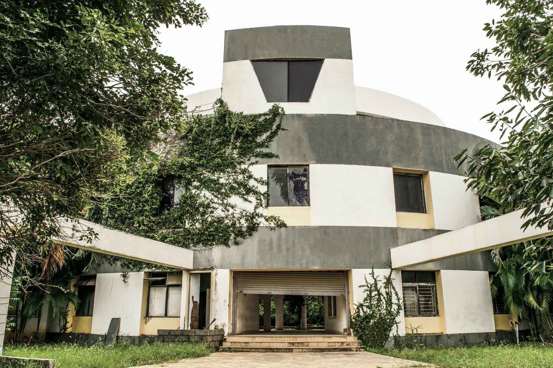 SAN Academy of Architecture-image