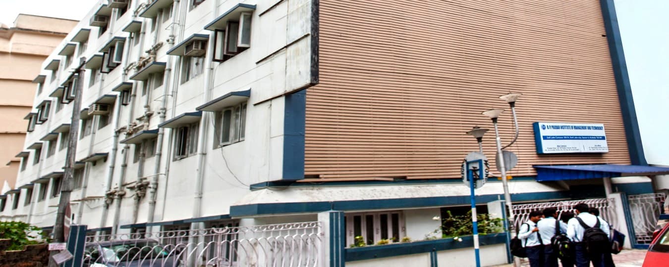 B. P. Poddar Institute of Management & Technology-image