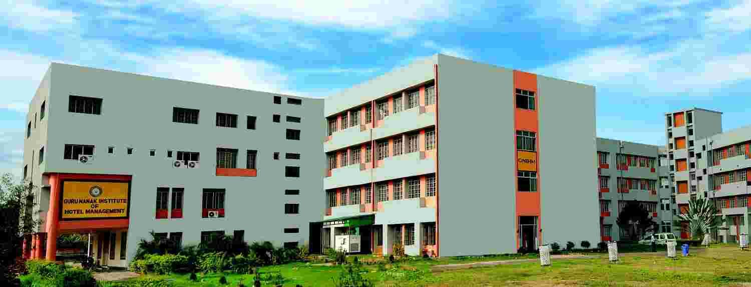Guru Nanak Institute of Hotel Management Kolkata-image