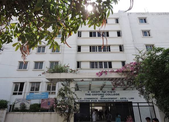 The Oxford College of Business Management-image