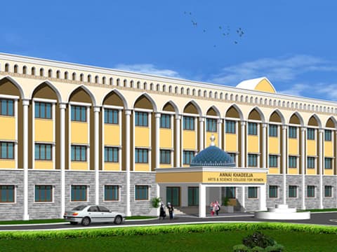 Annai Khadeeja Arts and Science College for Women-image